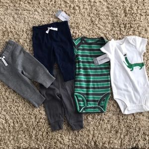 0-3 Month Boy Lot